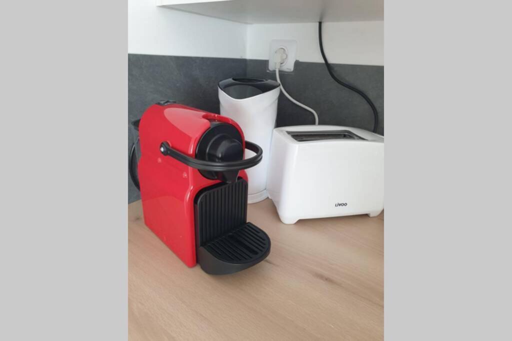 Studio 3 Henriville Amiens Eksteriør billede